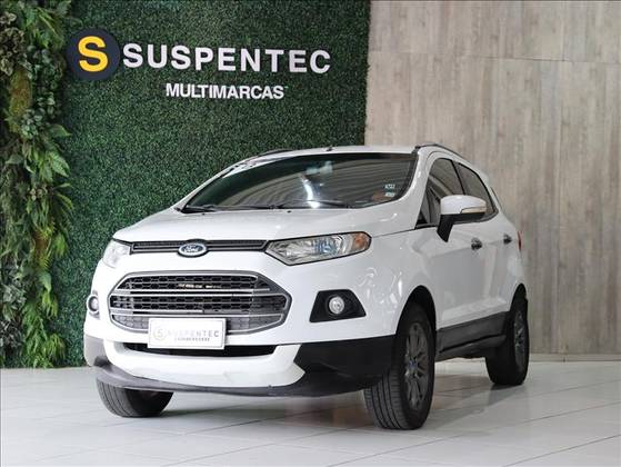FORD ECOSPORT 1.6 FREESTYLE 16V FLEX 4P MANUAL